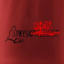 Physiotherapist sadist