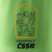 Narodený v ČSSR