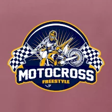 Motocross freestyle kruh