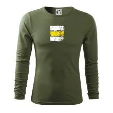 Turistická značka - žltá Turistická značka - žltá