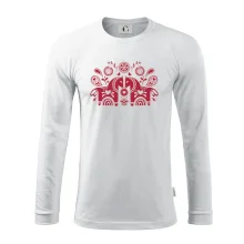 Folklór - dva kone Folklór - dva kone