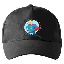 Táta superman - dievča Táta superman - dievča