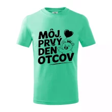 Môj prvý deň otcov - Medvídek a srdce