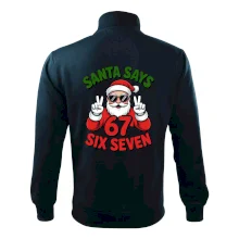 Santa says 67