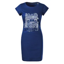 Motor Škoda/ VW 1.9L  TDI ze předu