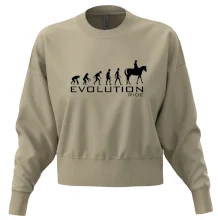 Evolúcia Ride horse