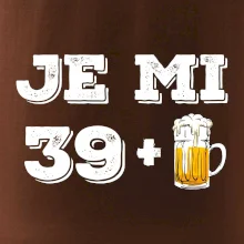 Je mi 40 pivo