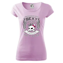 Neznášam byť sexy - Princezná