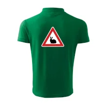 Dopravná značka - Králik