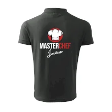 Master Chef čiapky - vlastné meno Master Chef čiapky - vlastné meno