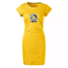 Parové tričko - Skrutka a matka