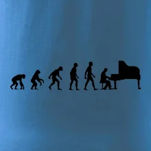 Evoluce piano