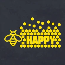 Bee Happy Bee Happy