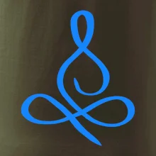 Yoga - lotus modrý (Moňas) Yoga - lotus modrý (Moňas)