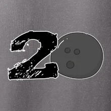 Bowling okrúhle narodeniny 20