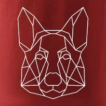 Nemecký ovčiak - Geometria