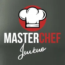 Master Chef čiapky - vlastné meno Master Chef čiapky - vlastné meno