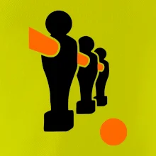 Stolný futbal postavy