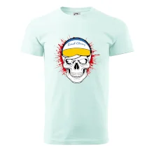 Beach volejbal lebka