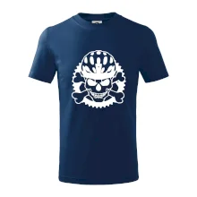 Lebka cyklista - prilba