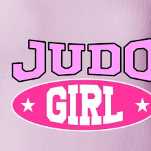 Judo girl Judo girl