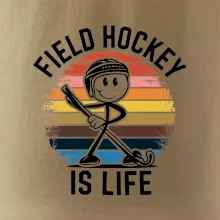 Field hockey is life