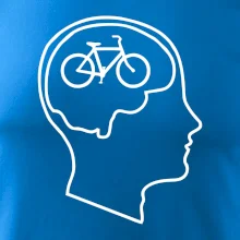 Myslím len na bicykel