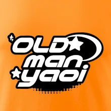 Old man yaoi