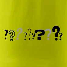 Otázniky ???? keď jednoducho nevieš Otázniky ???? keď jednoducho nevieš