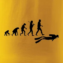 Evolúcia potápanie Evolúcia potápanie