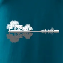 Gitara príroda Gitara príroda