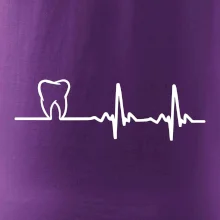 EKG zuby EKG zuby