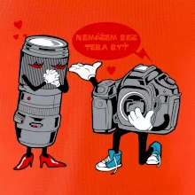 Nemôžem bez teba byť foto