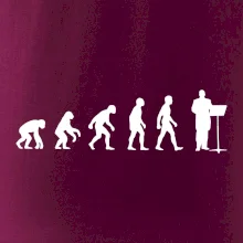 Evolúcia zbormajster spredu