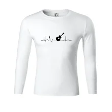 EKG akustická gitara EKG akustická gitara