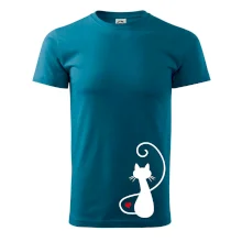 Zamilovaná mačka spredu Zamilovaná mačka spredu