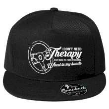 I don't need therapy wheel in my hands (vedľa seba) I don't need therapy wheel in my hands (vedľa seba)