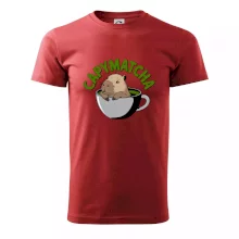 Capybara papymatcha