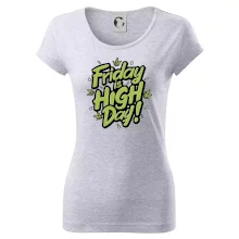 Marihuana - Friday is high day