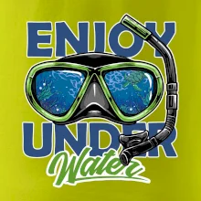 Enjoy Under Water