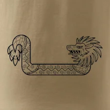 Mayovia - zvieratá drak