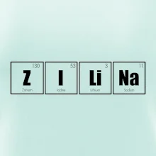 Periodická tabuľka Žilina Periodická tabuľka Žilina