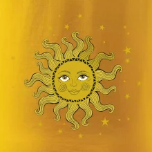 Rodinný set Mesiac - slnko - hviezda (Pecka Design)