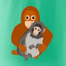 Opica Punch makak (Moňas)