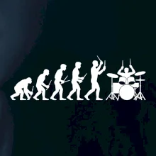 Drummer evolution