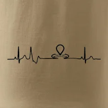 Geocache ekg Geocache ekg