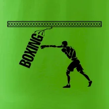 Boxing boxer