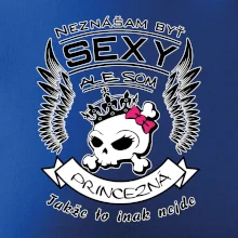 Neznášam byť sexy - Princezná