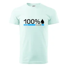 100% Clean 100% Clean