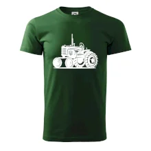 Traktor Ukrajinskej armády Traktor Ukrajinskej armády